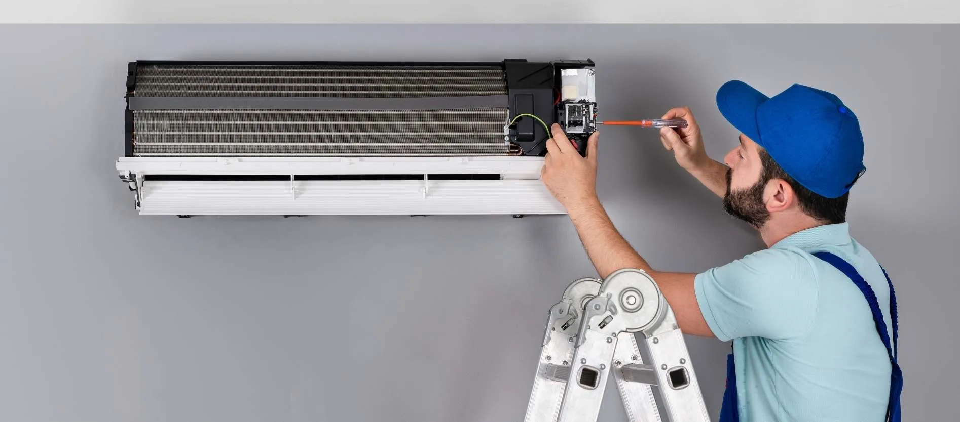 Gebze Tatlıkuyu Midea Klima Gaz Dolum Servisi
